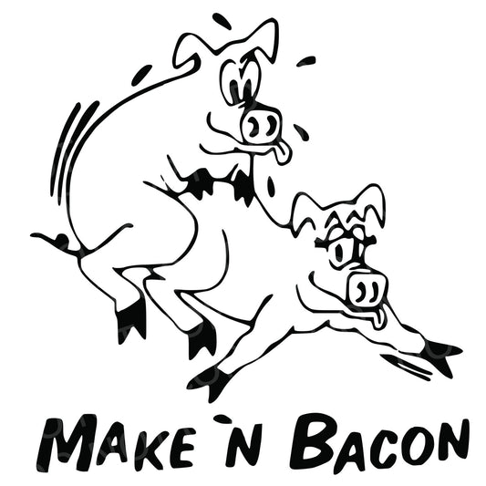 Make n bacon