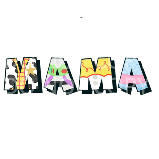 MAMA 1