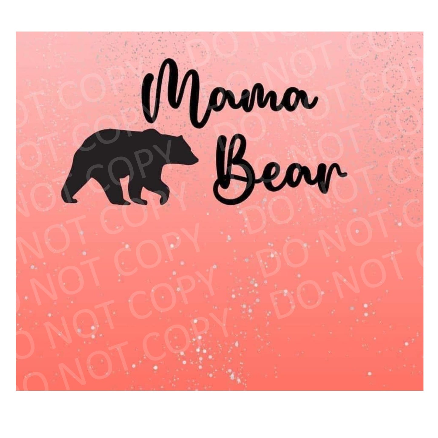 Mama bear 3