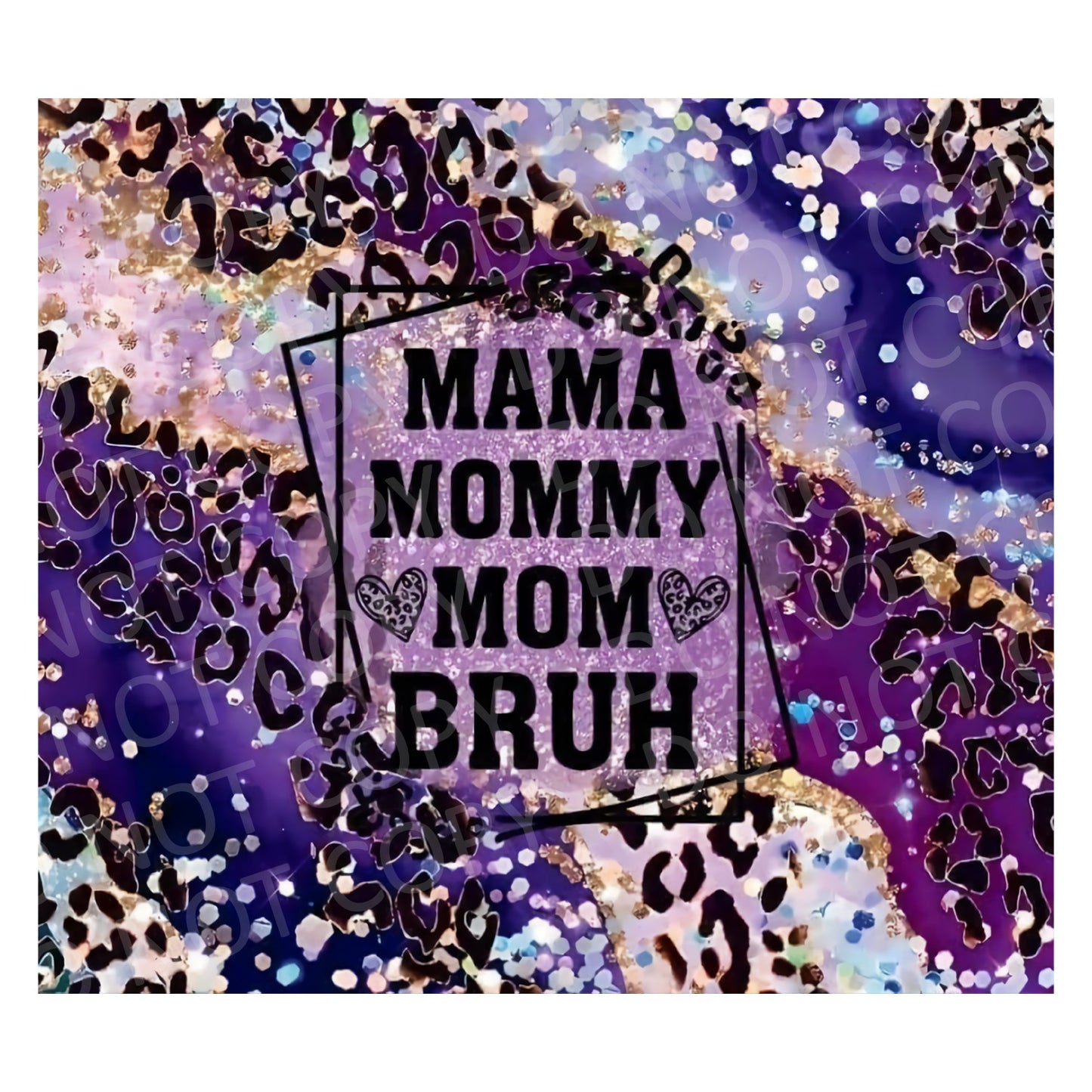 Mama bruh