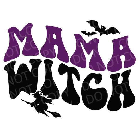 Mama witch