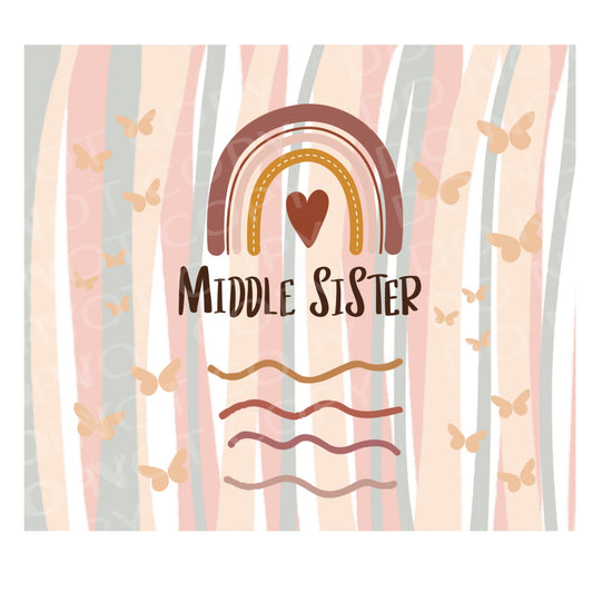 Middle sister