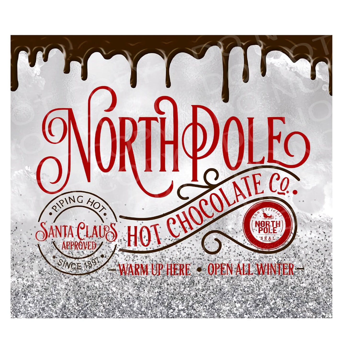 North pole