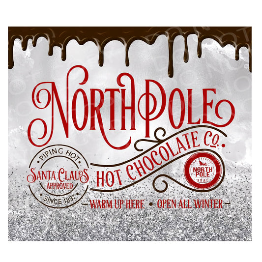 North pole