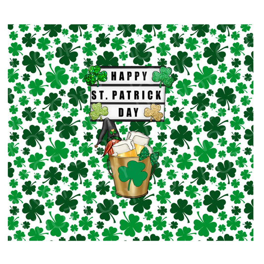 Patrick day 12