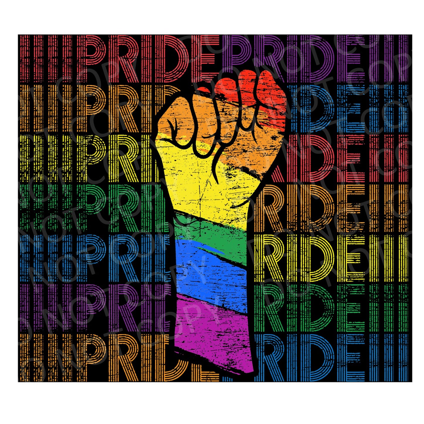 Pride 9