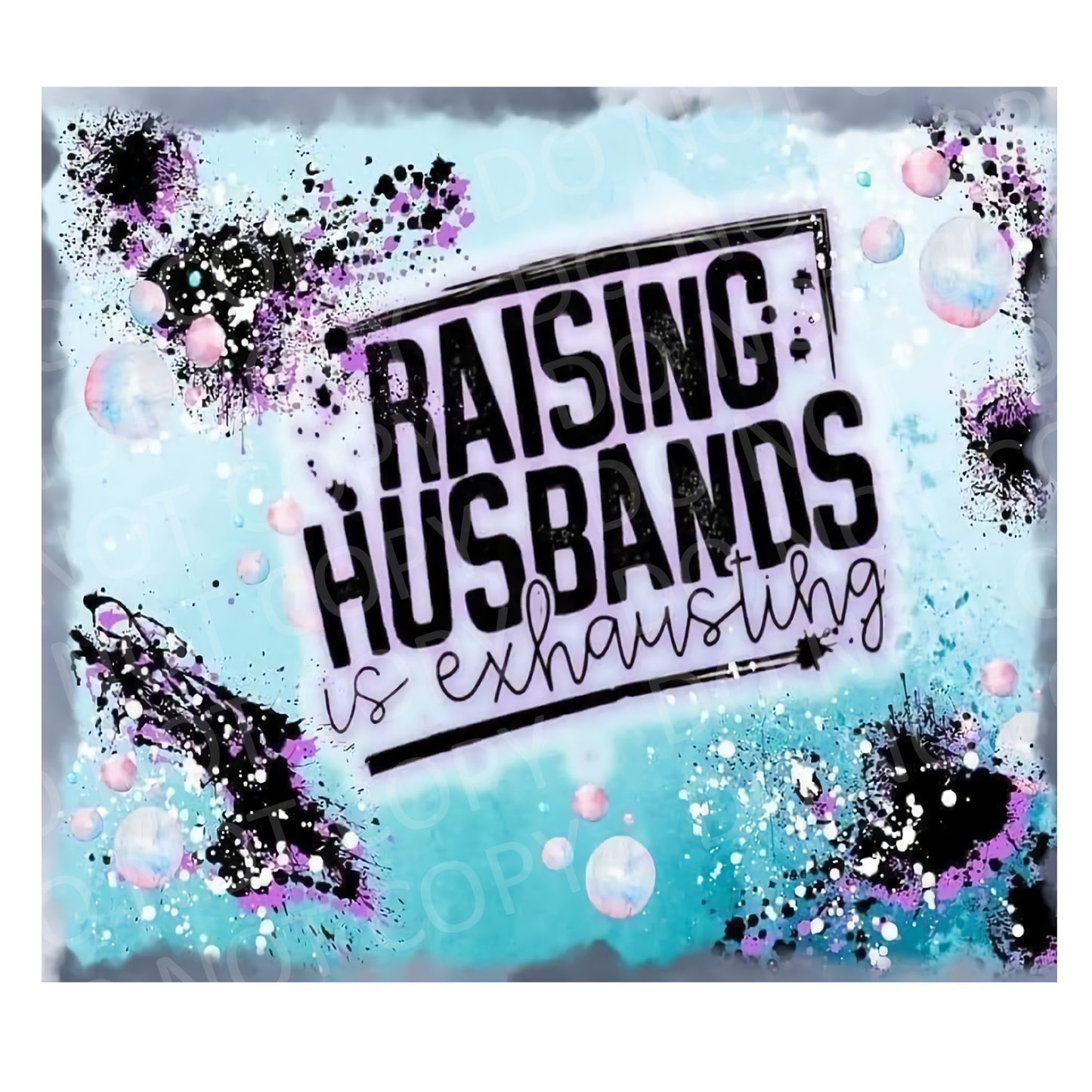 Raising husbands