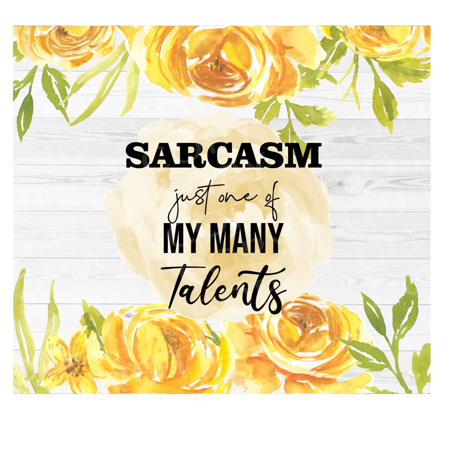 Sarcasm 1