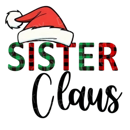 Sister Claus