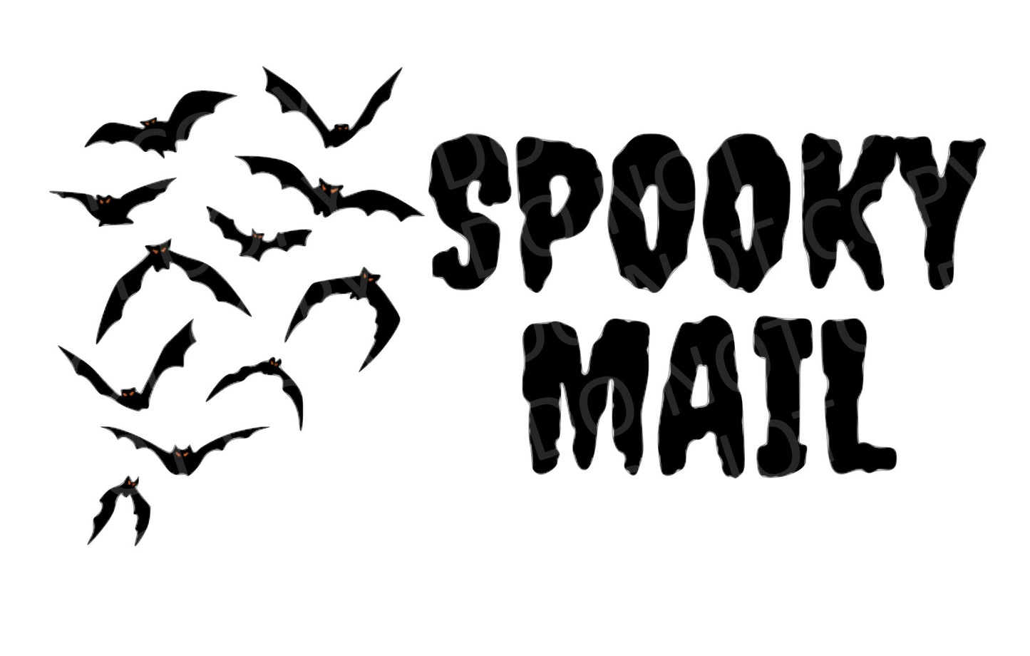 Spooky Mail