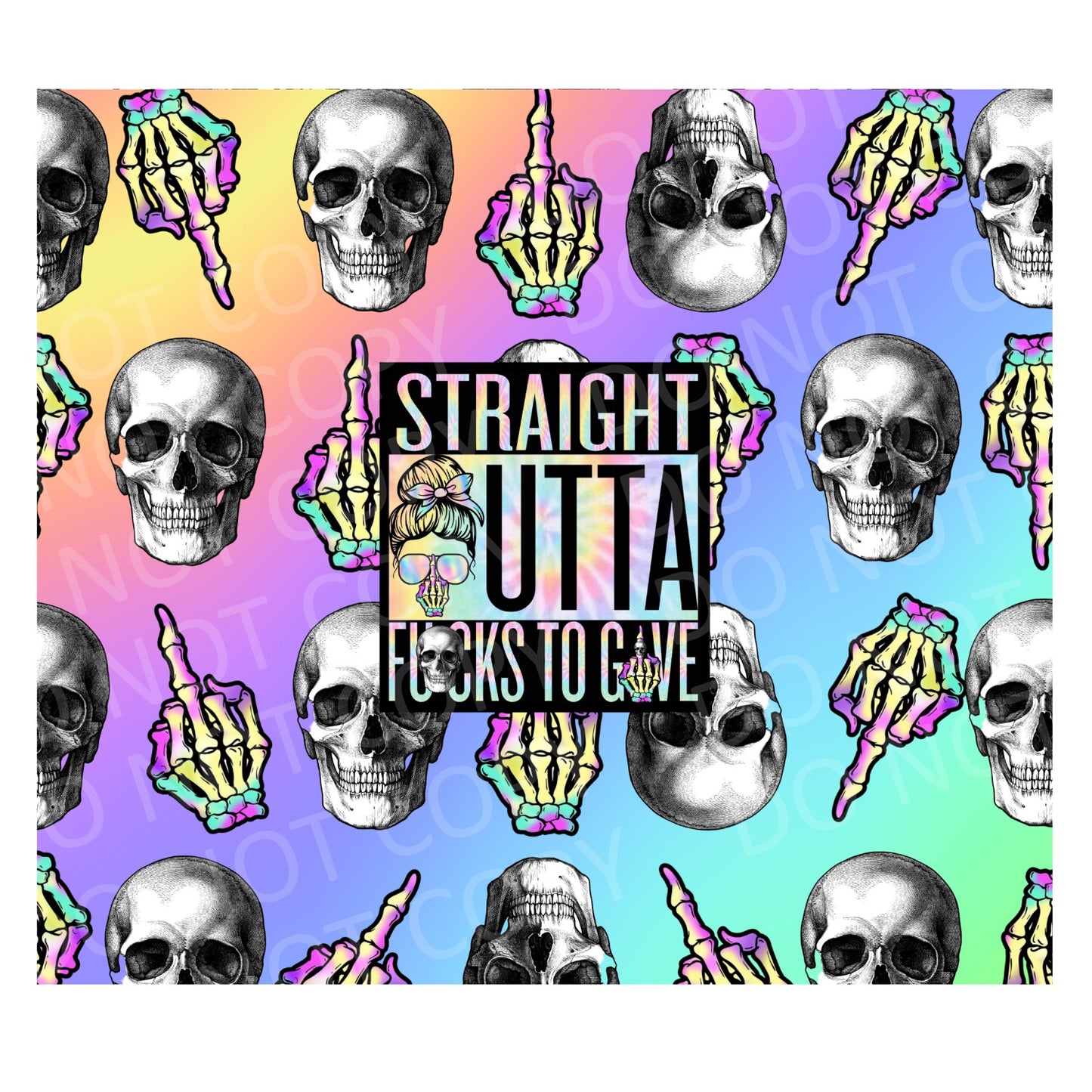 Straight outta fucks 2