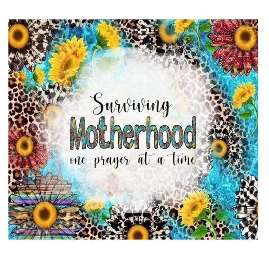 Surviving motherhood