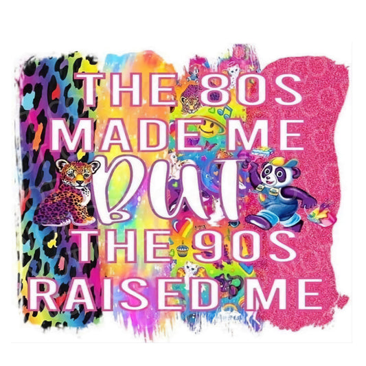 The 80's