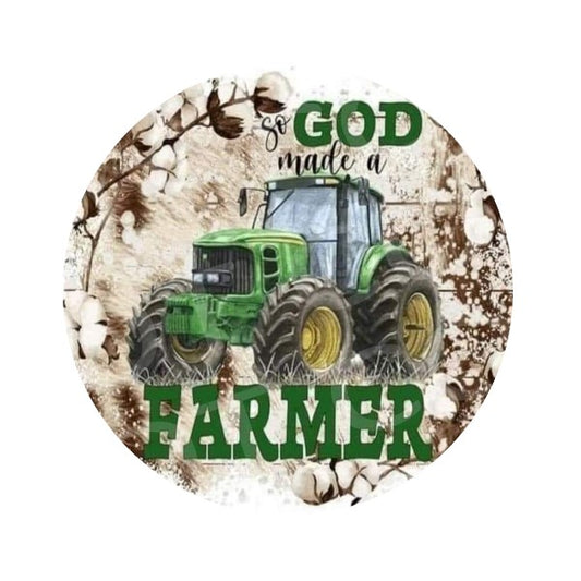 Tractor 5 print